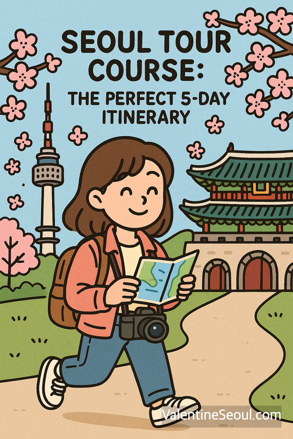 Seoul Tour Course: The Ultimate Guide for First-Time Visitors (Latest)