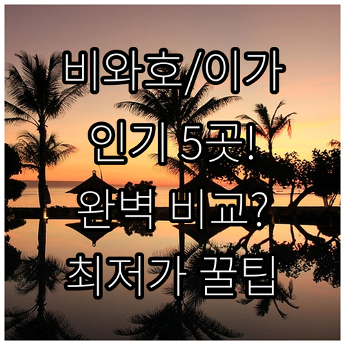 시가 미에 비와 호수 이가 인기 호텔..