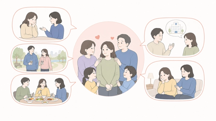 우울증 극복방법