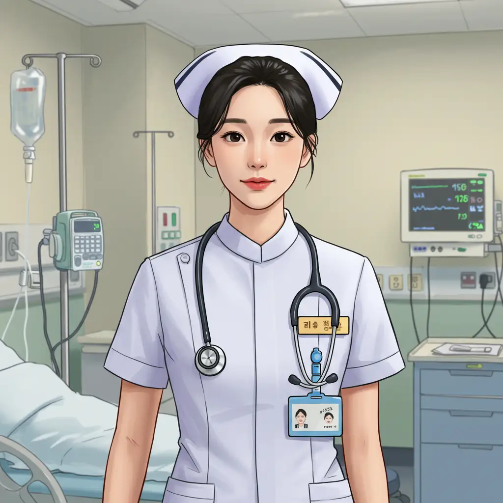 간호사 면허증 발급 방법 기간