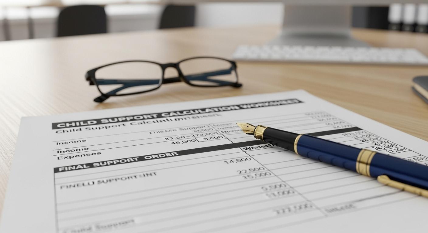 이혼후 법적양육비 금액