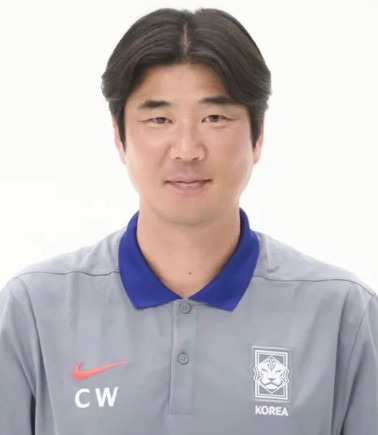 2025 AFC U-20 아시안컵 예선 출전선수 명단 이창원 손승민