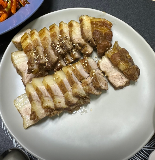 수육