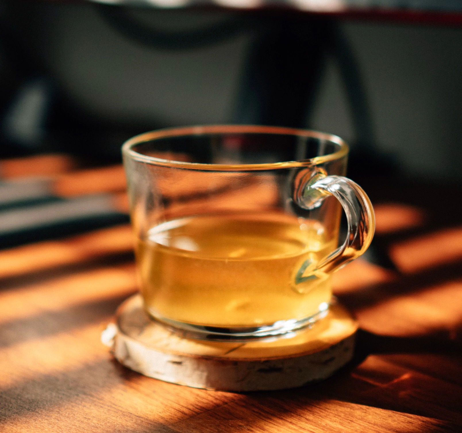 볶은 돼지감자차 효능