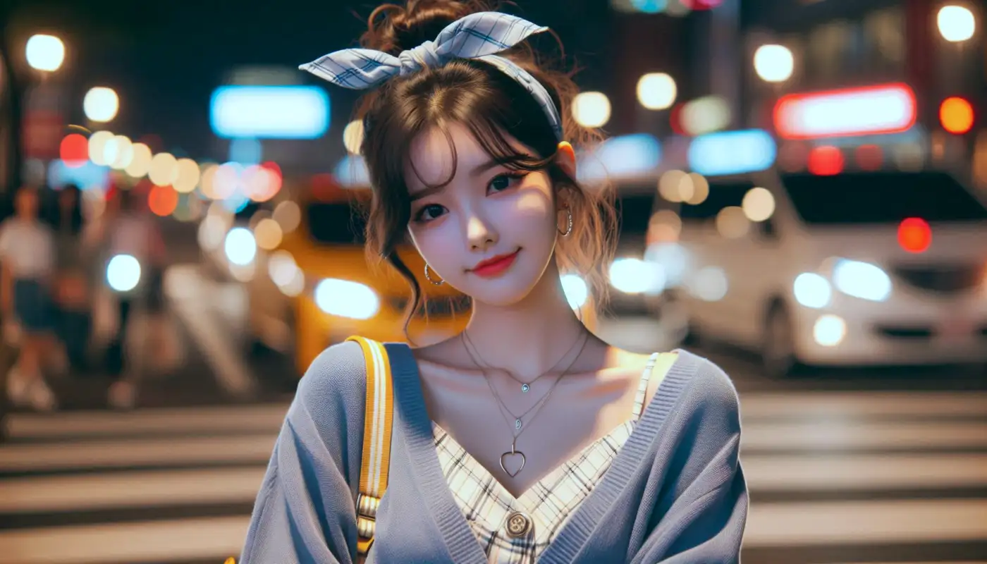 돈키호테-화장품-추천으로-여행하는-여성의-모습