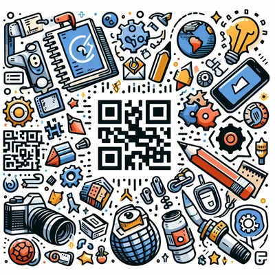 큐알코드만들기 나만의 qr코드만들기 방법 AI 활용 생성방법 알아보기