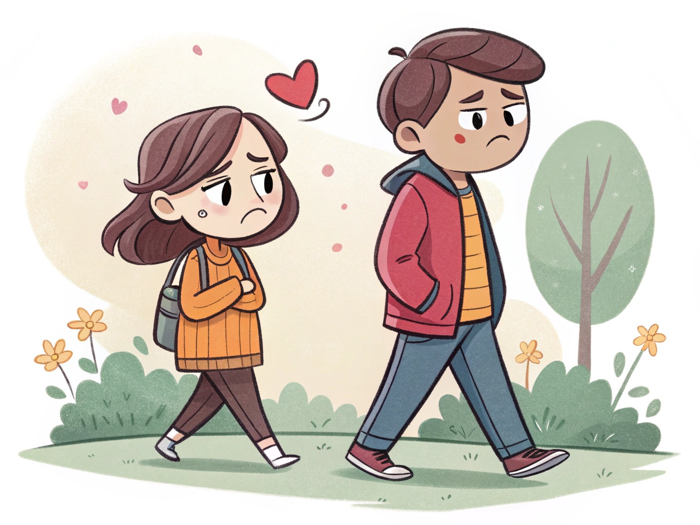 회피형 애착과 투사 &ndash; 감정을 피하고 타인을 오해하는 심리