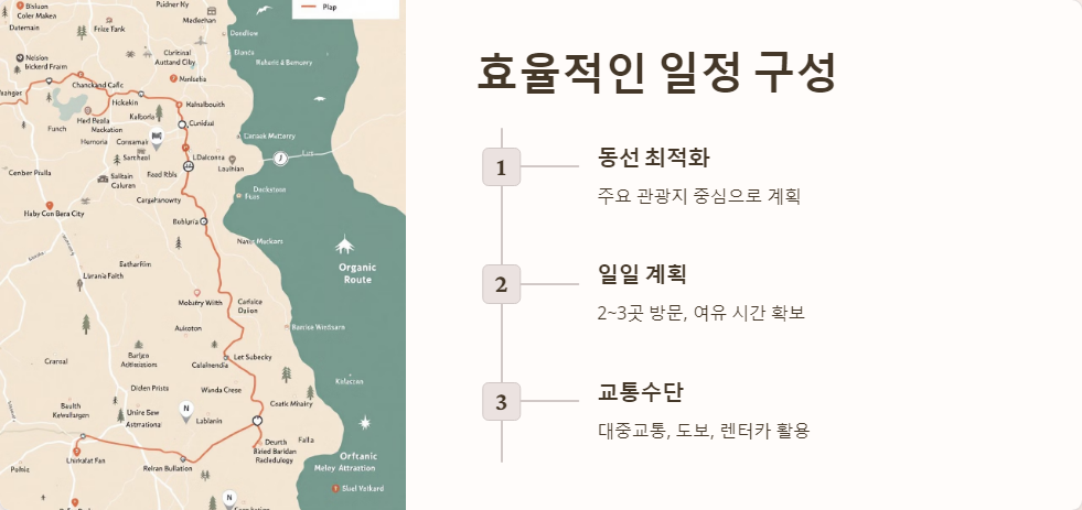 일정계획