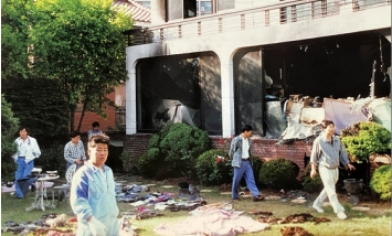 살인범 박한상 패륜아