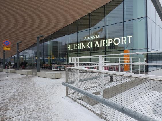 헬싱키공항