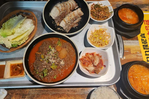 가격파괴 Why 인하대 맛집 숯불구이먹방 무한리필 13900 원