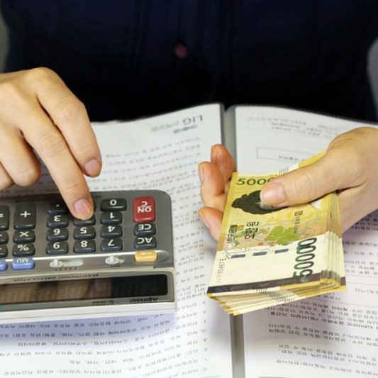 적금예금