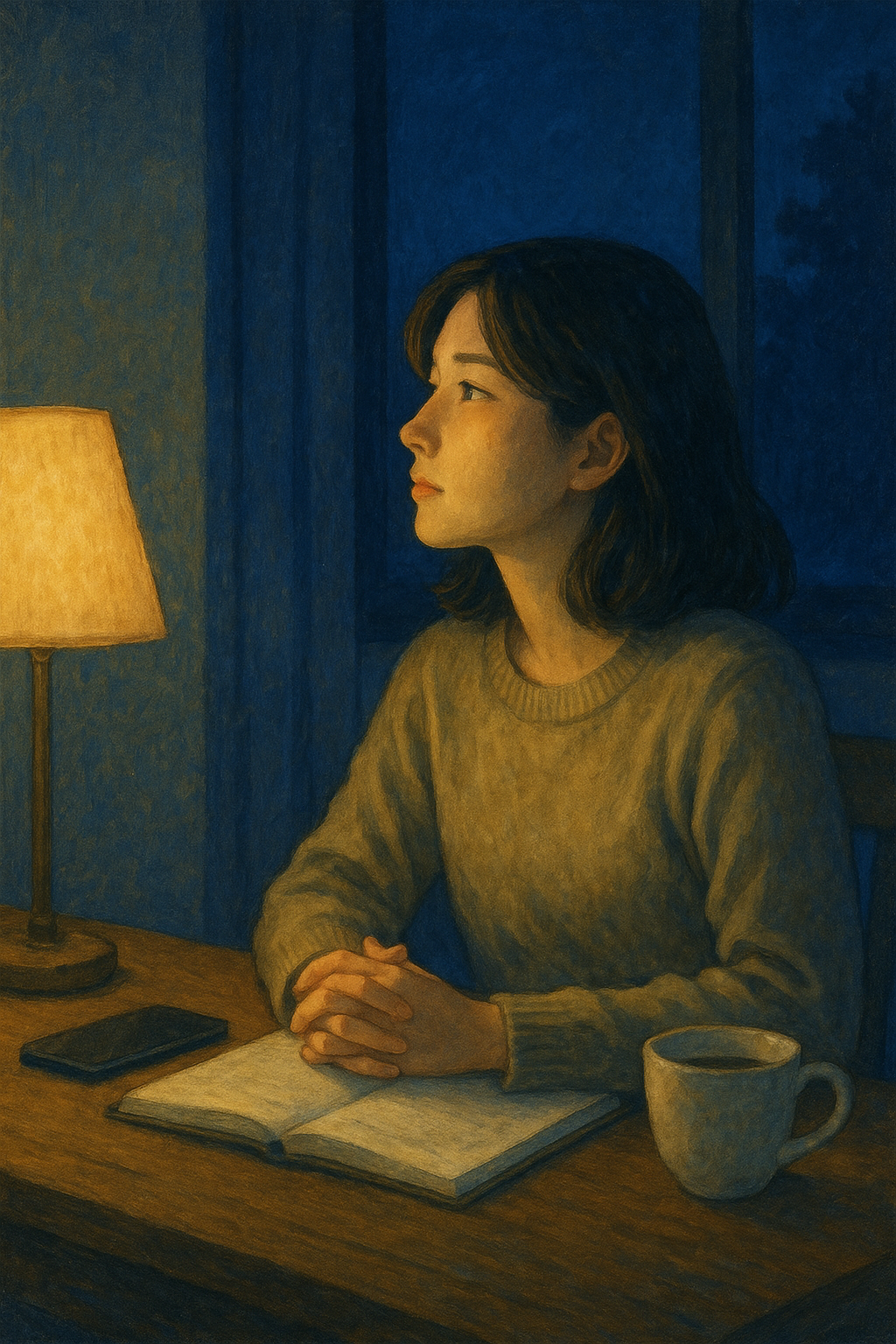 디지털 미니멀리즘: 정보의 홍수 속에서 살아남기