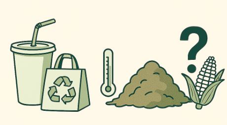 생분해 플라스틱 분해 조건