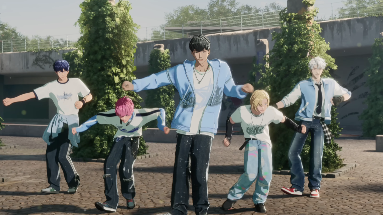 PLAVE 숨바꼭질 (Hide and Seek)