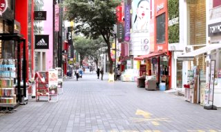 추억의 화장품 로드샵: 에뛰드, 미샤, 이니스프리, 더 페이스샵, 네이처 리퍼블릭 근황