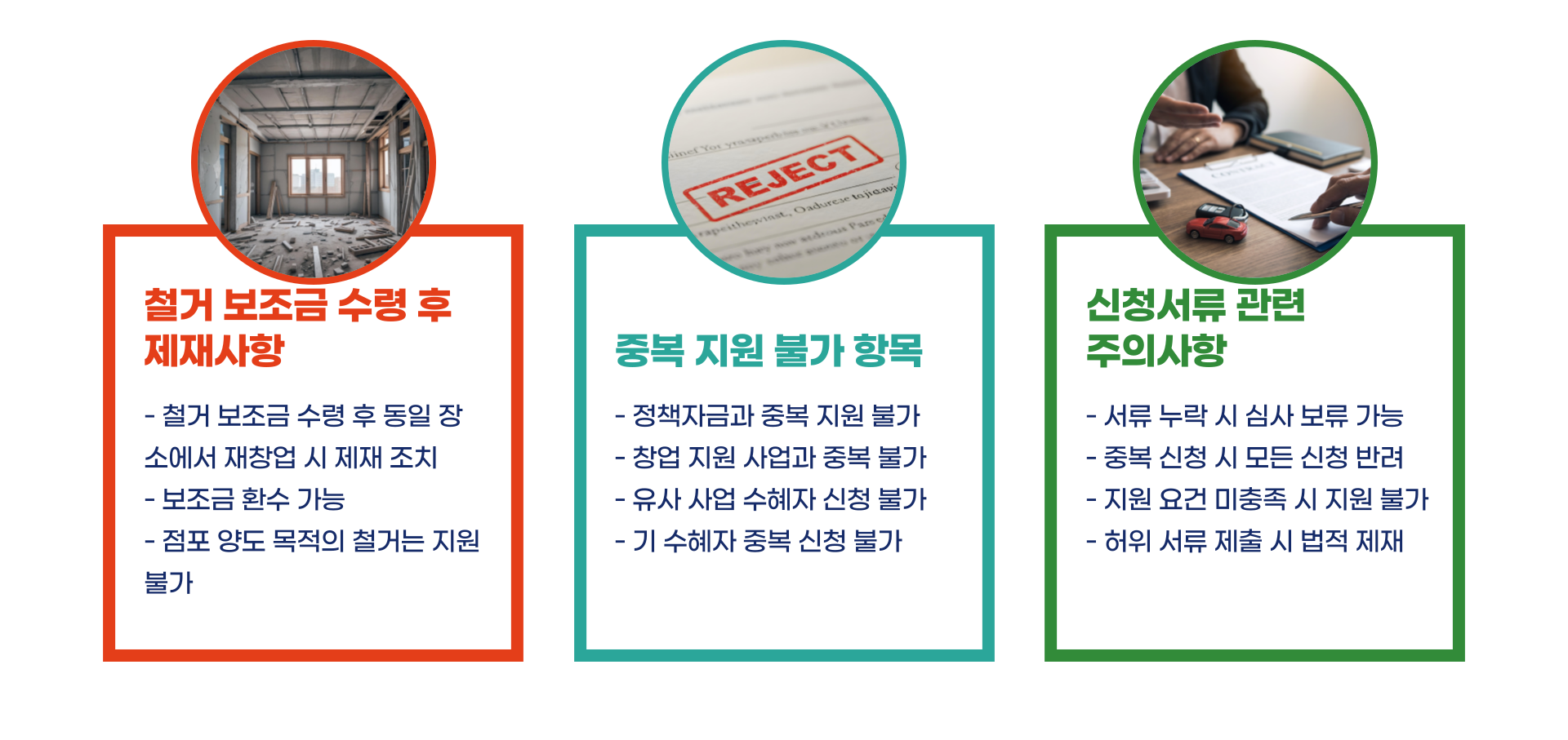 소상공인 희망리턴패키지 원스톱폐업지원 총정리 블로그 글 이미지 8