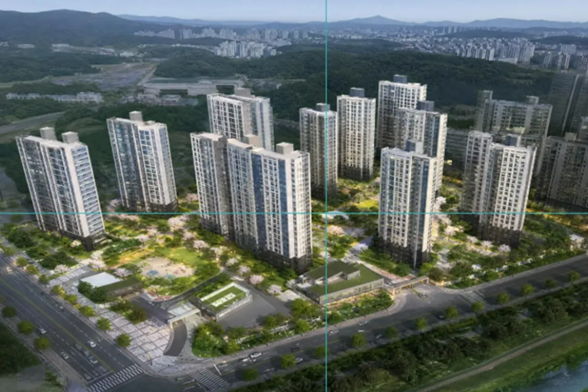 고양창릉 신도시 S4블록 공공분양 주택 입주자 모집 공고