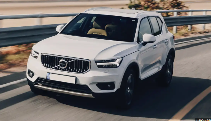 볼보 XC40 중고차 가격 시세표 연비