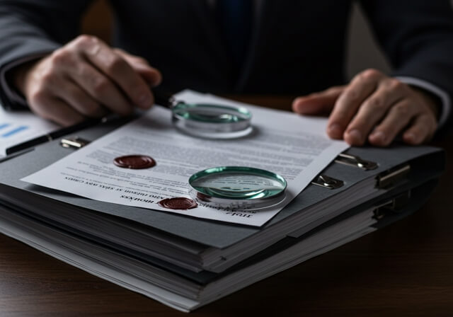 상속세 신고시 필요한 서류