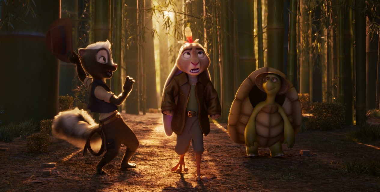 치킨래빗 잃어버린 보물을 찾아서(6)