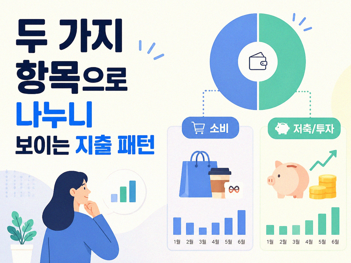 교통비, 자차와 대중교통 따로 기록하니 생긴 변화