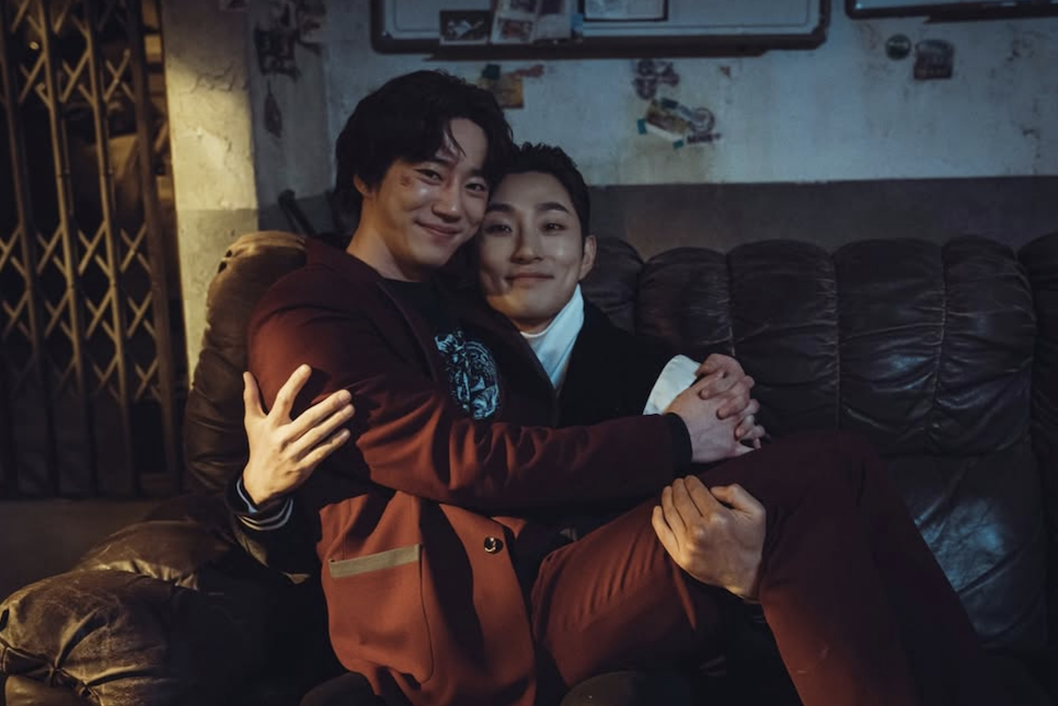 약한영웅 class 2 결말