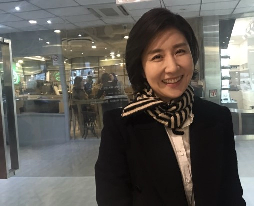 이소정 앵커 프로필 나이 고향 학력 발언