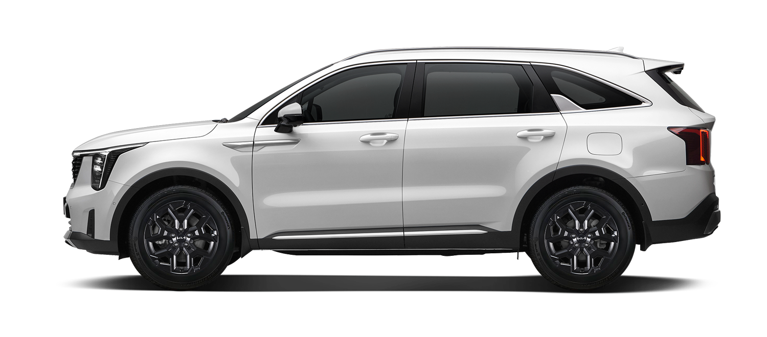 2025 쏘렌토 색상