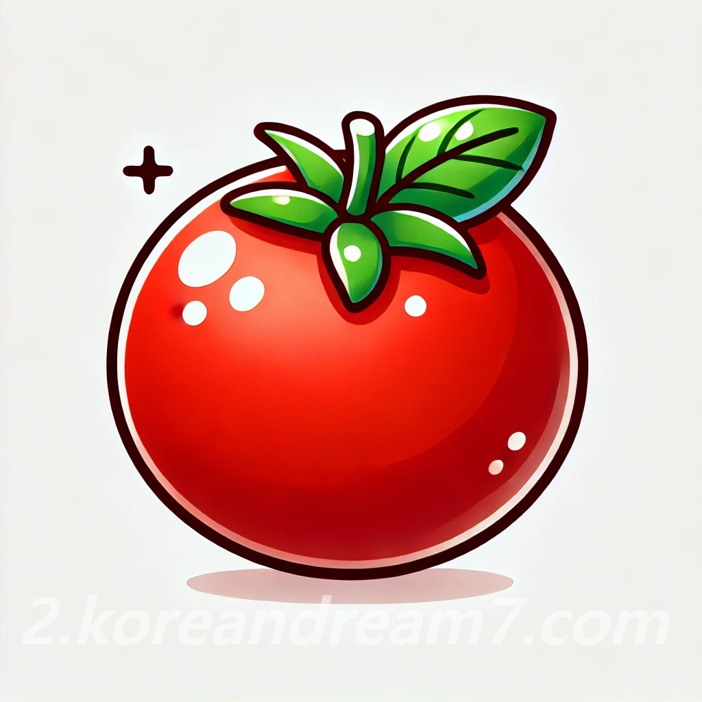 토마토꿈해몽