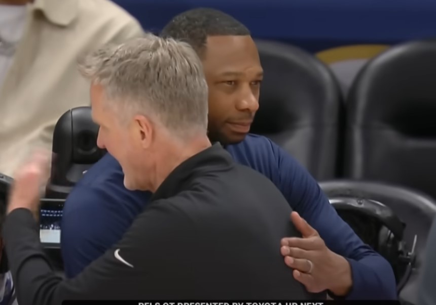 24~25 NBA 골든 스테이트 vs 뉴올리언스