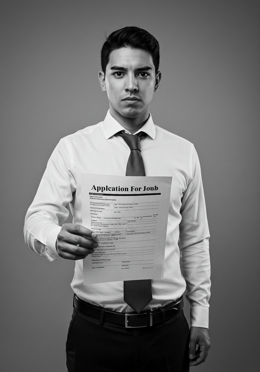 필요 서류와 구직활동 증빙