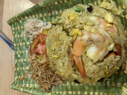 [파타야 터미널21 맛집] 텀마이유드(Tum Mai Yud) 솔직 후기팟타이, 푸팟퐁커리에 하이네켄 맥주까지!