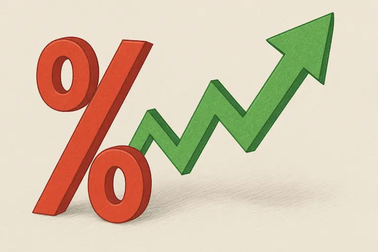 예금금리가 가장 높은 나라