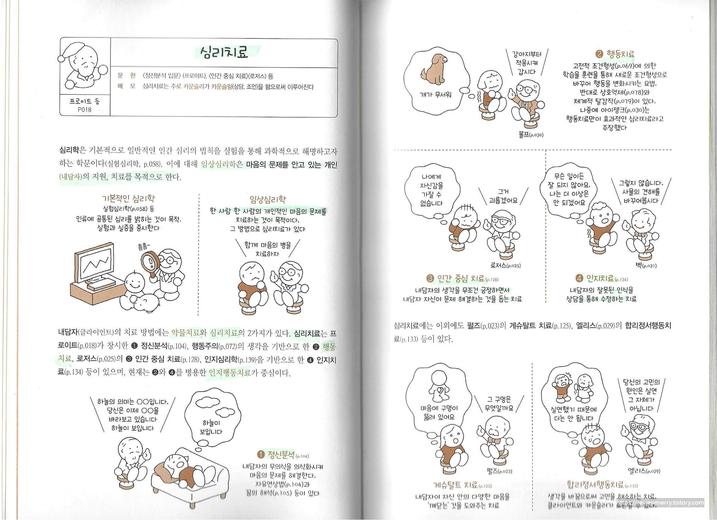 심리용어 설명