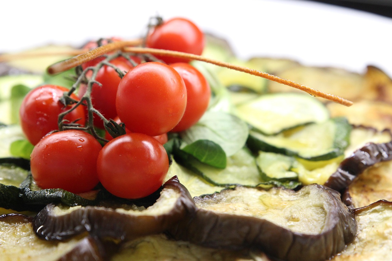 superfood eggplant recipe