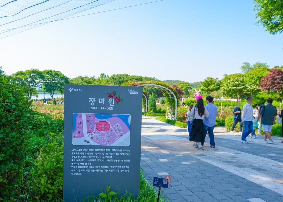 서울대공원 장미축제