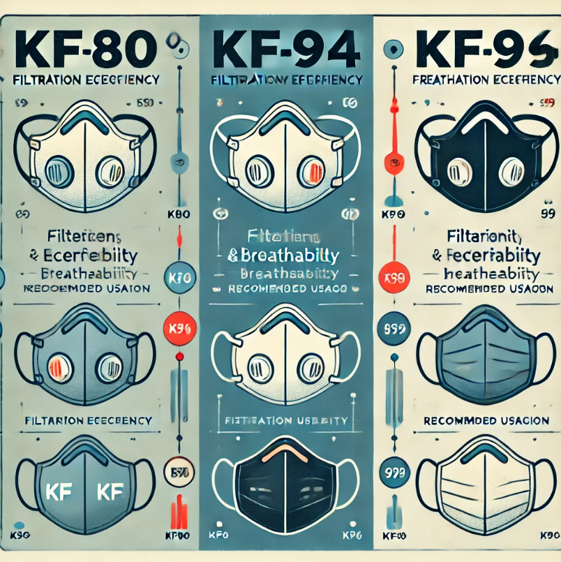 미세먼지-마스크-KF94-KF80-숨쉬기-편한-특대형-어린이용-마스크추천-미세먼지-예방-공기청정