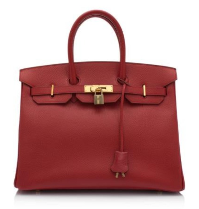 에르메스 버킨 백 (Herm&egrave;s Birkin Bag)