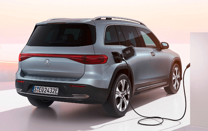 벤츠 EQA EQB 가격 전기차 SUV 2024 페이스 리프트