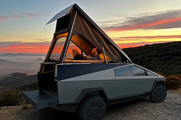 지드래곤-사이버트럭