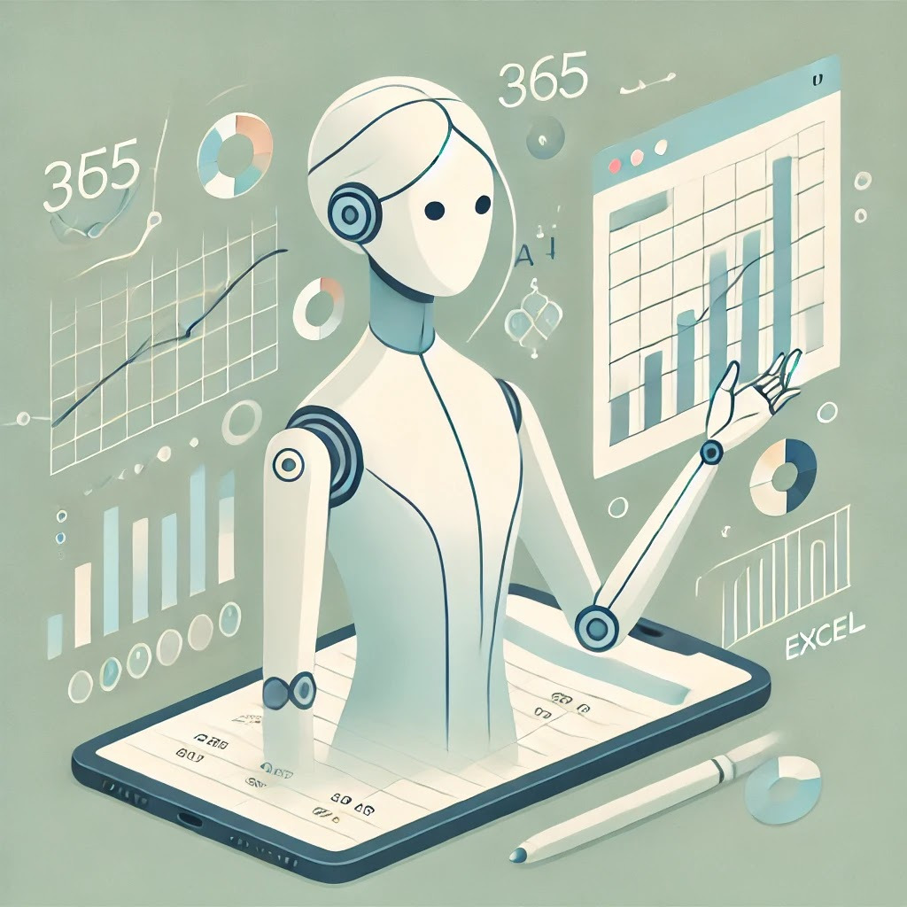 📈 엑셀 차트 자동화부터 인사이트 도출까지: 실무형 Copilot 사용법