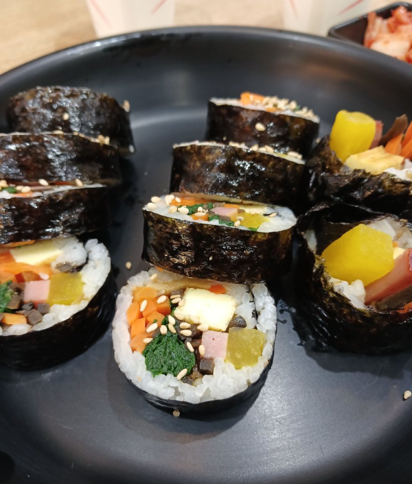 싸다김밥 기본김밥