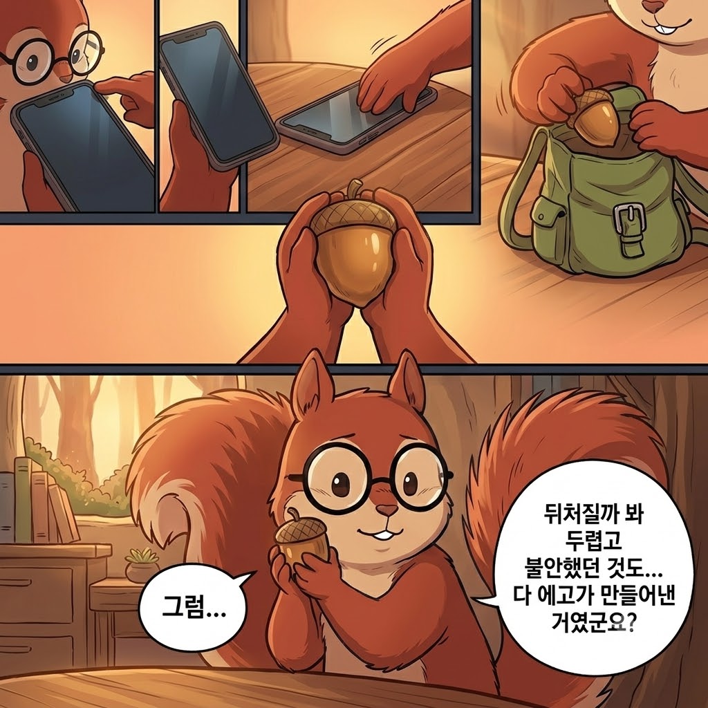 에고와 자아, 당신은 지금 무엇을 의존하며 살고 있습니까? 이미지4