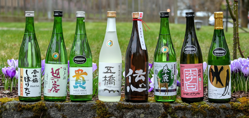 사케 보관 방법 총정리: 맛과 향을 오래 유지하는 비법