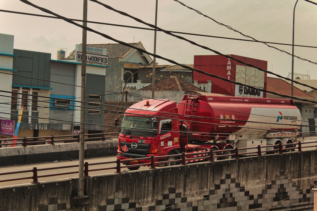 5-ton truck