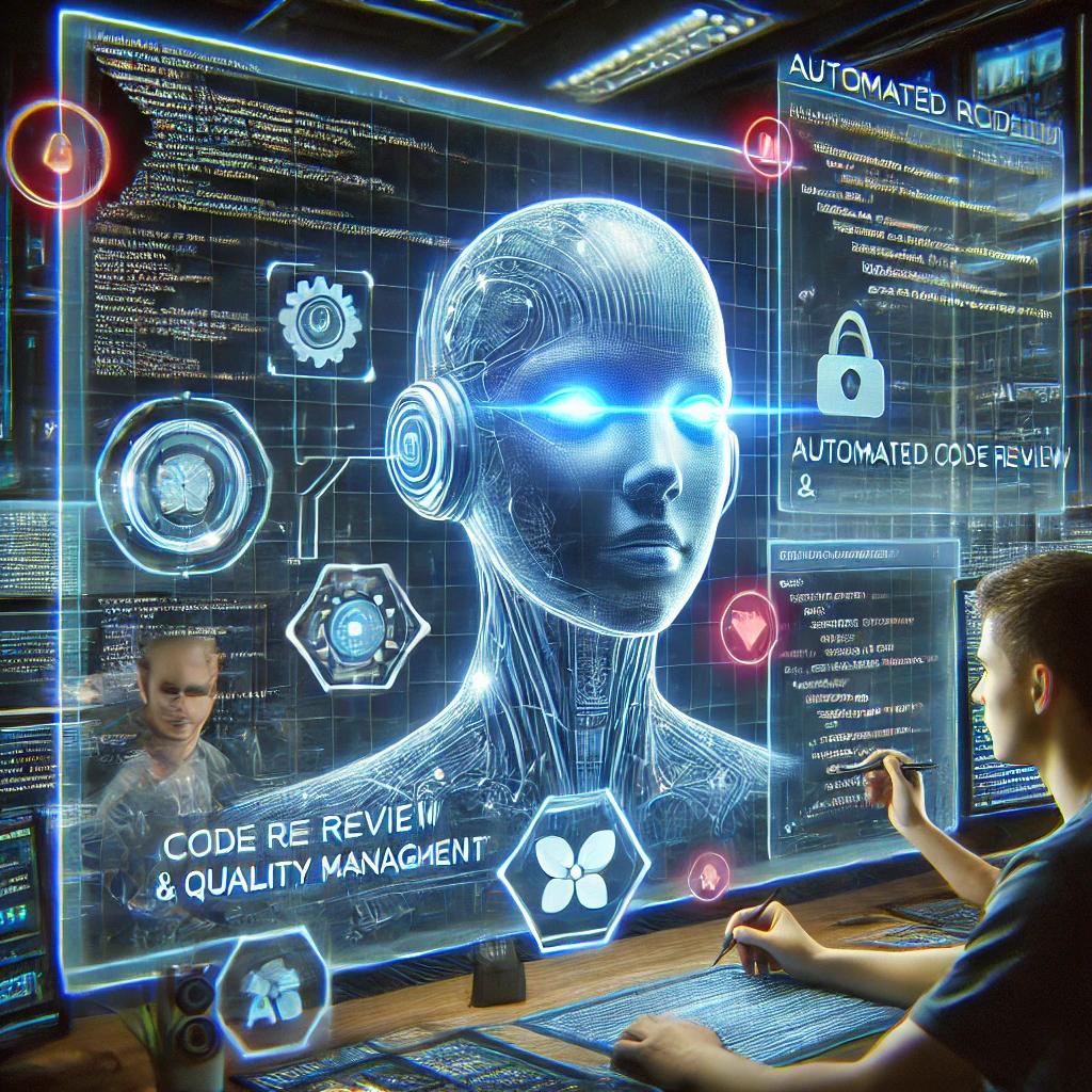 AI를 활용한 자동 코드 리뷰와 품질을 유지 관리하기 위한 내용