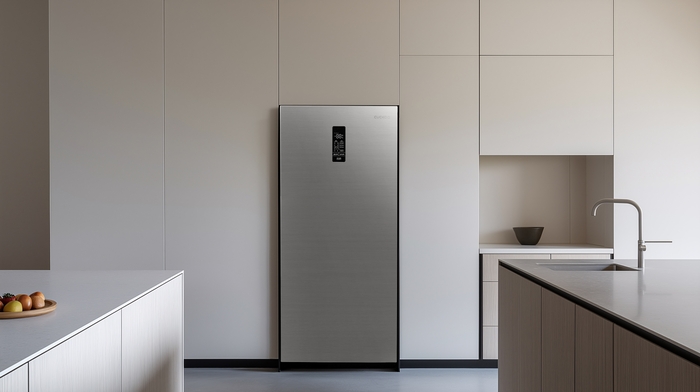 쿠쿠가 지난해 11월 출시한 1도어 컨버터블 김치냉장고