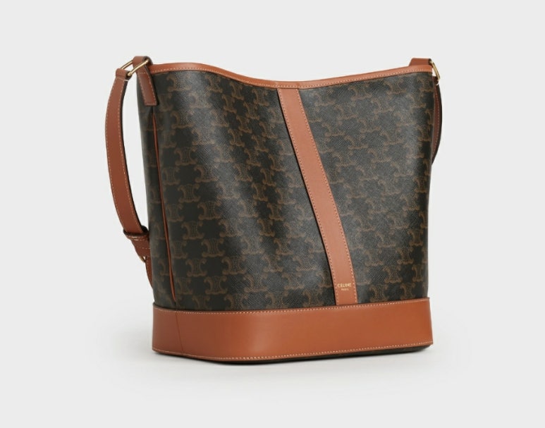 셀린느 버킷백 미듐