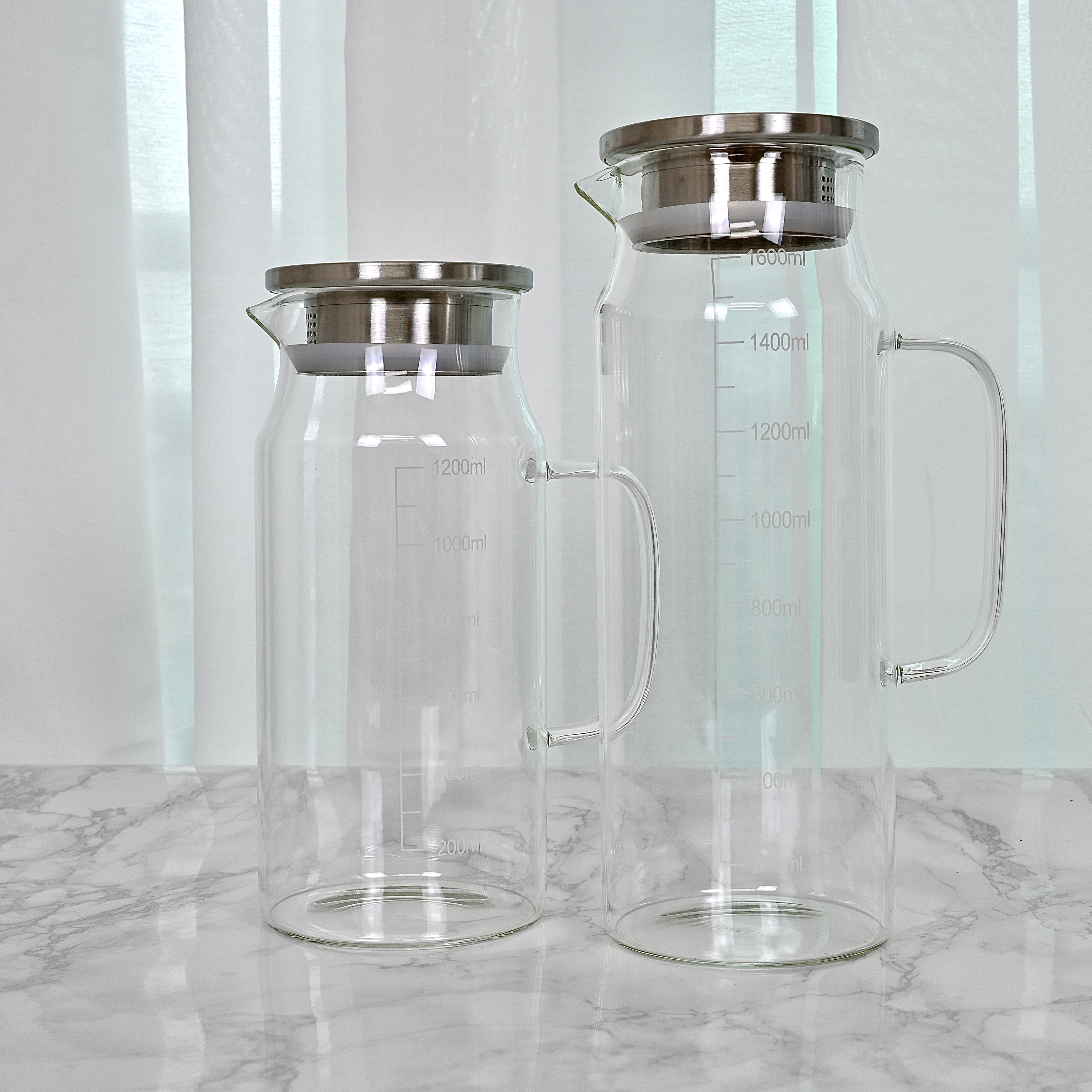 내열유리물병 이지스홈